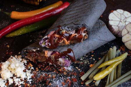 Шаверма Барбекю