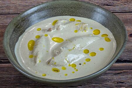 Сациви из курицы