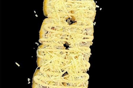 Теплый ролл Цезарь