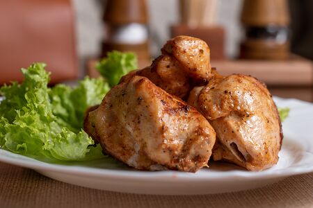 Курица по-мексикански