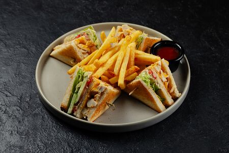 Клаб сэндвич