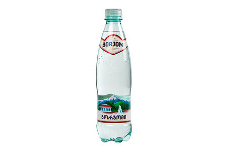 Минеральная вода Borjomi