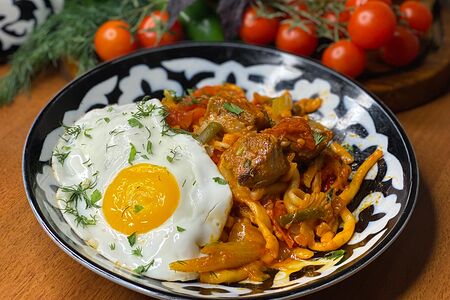 Ковурма Лагман