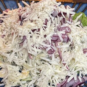 Салат Мужской каприз