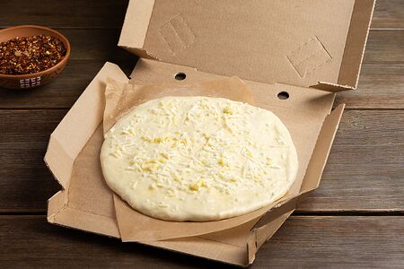 Хачапури по-мегрельски