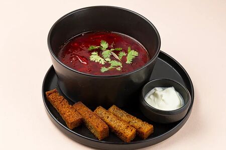 Борщ Сибирский