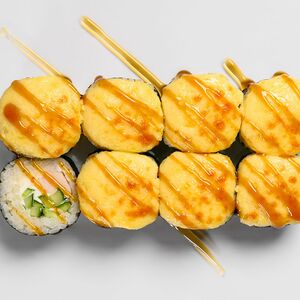 № 13 запеченные с курицей