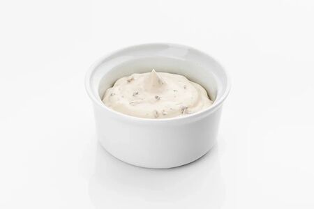 Соус сливочно-грибной