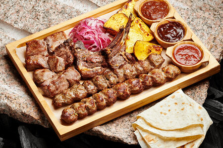 Бараний микс