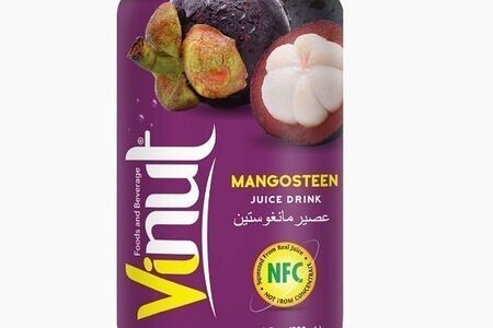 Vinut со вкусом мангостина