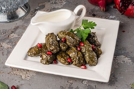 Ярпах долмасы