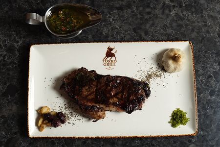 Стейк Нью-Йорк