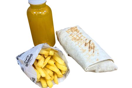 Комбо-набор с шаурмой