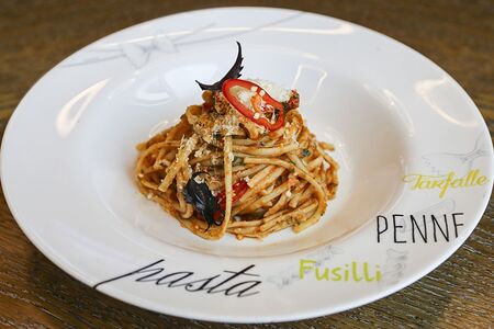 Арабьятта фреска