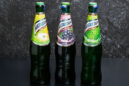 Лимонад Натахтари Тархун