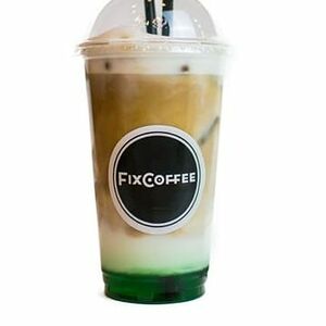 Айс-латте большой объем