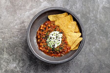 Чили кон-карне