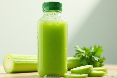 Фреш из Сельдерея 