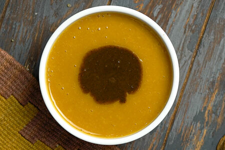 Абрикосовая каша