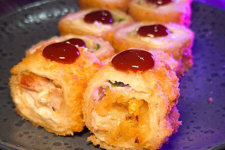 Тортилья BBQ