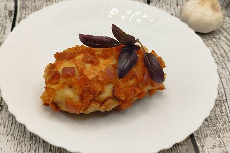 Котлета по-пожарски