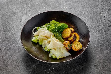 Треска по-Балтийски 