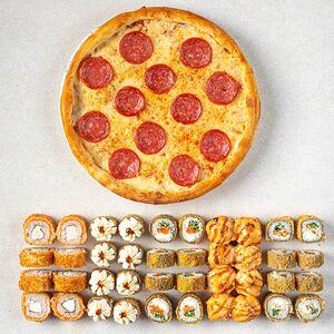 Сет Темпура