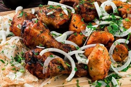 Комбо Вкусный ужин