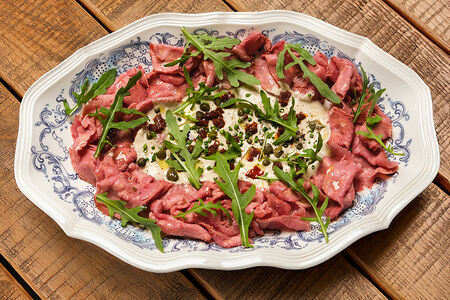 Вителло тоннато