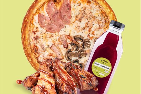 Комбо Пицца ланч