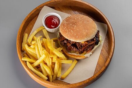 Картофель Фри