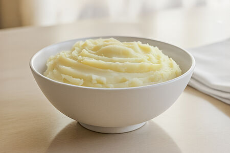 Картофельное пюре