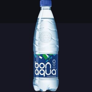 Бона Аква с газом