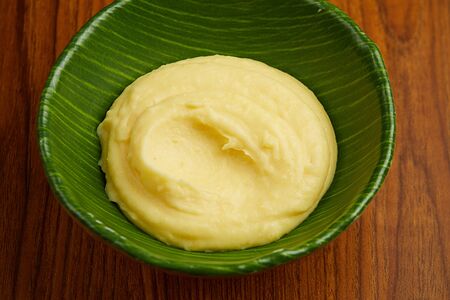 Пюре картофельное