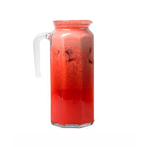 Лимонад Клубника - маракуйя (1 л)