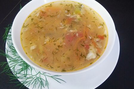 Уха Сибирская