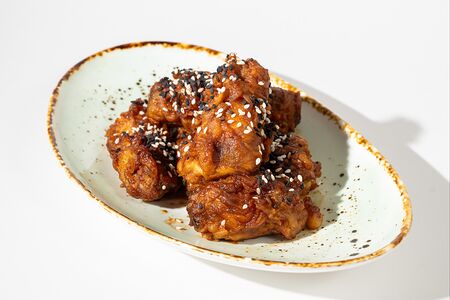 Крылья по-корейски