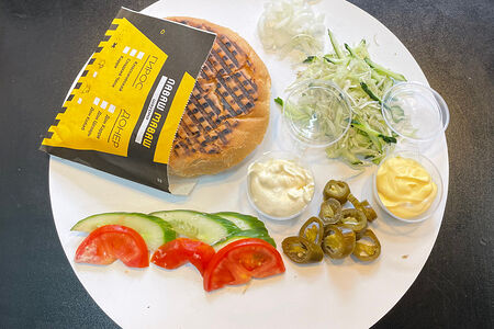 Дон Кебаб с курицей