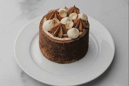 Десерт Ролл-кейк 