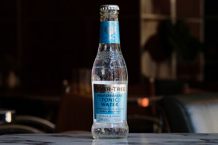 Fever tree Mediterranean Тоник