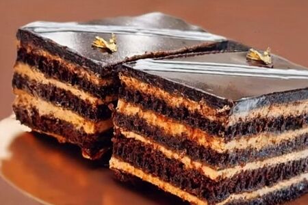 Пирожное Мокко