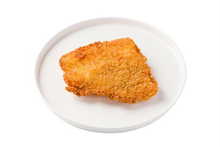 Треска в ароматной панировке