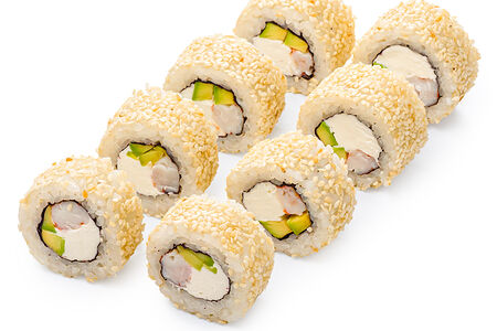 Ролл Сливочная креветка