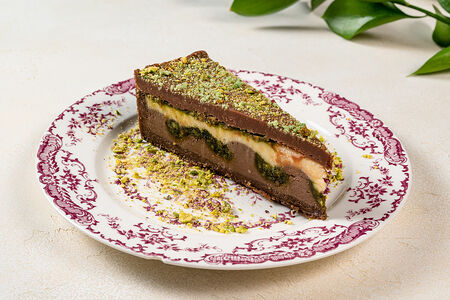 Чизкейк Дубайский шоколад