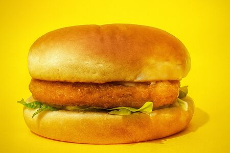 Чикен бургер