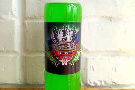 Лимонад Русак яблоко-киви