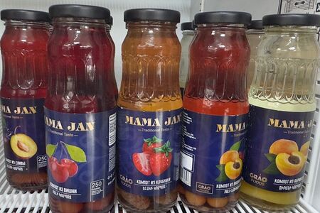 Сок Mama Jan