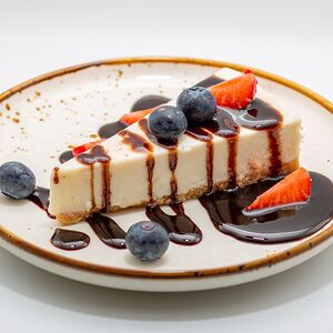 Чизкейк классический