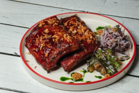 Свиные ребра