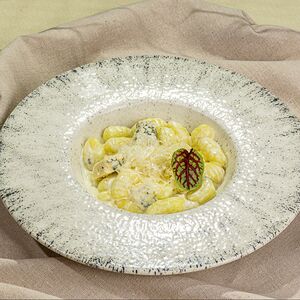 Ньокки, горгонзола, пармезан, сливки